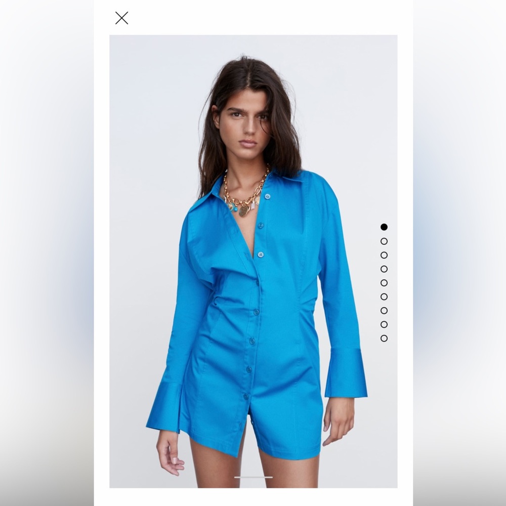 Zara dress - worn once